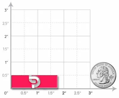 1.75 inch - Custom Shot Glass Now