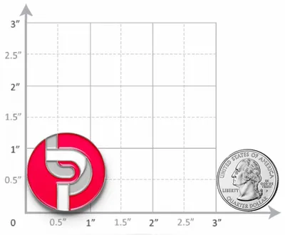 1.25 inch - Custom Shot Glass Now