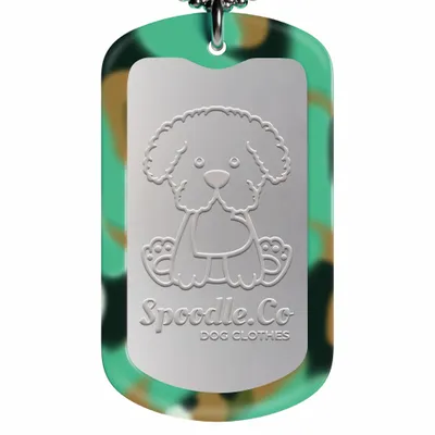 Forest Camo - Custom Shot Glass Now