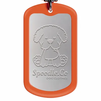 Orange - Custom Shot Glass Now