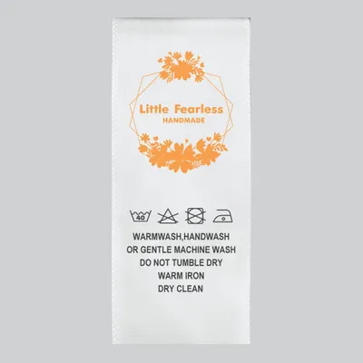 Satin Label - Custom Shot Glass Now