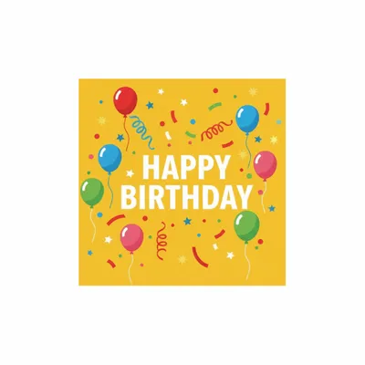 6.5 in x 6.5 in - Custom Shot Glass Now