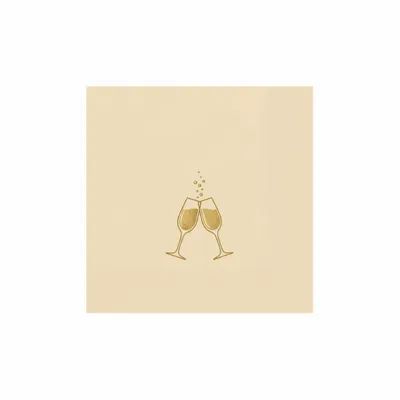 6.5 in x 6.5 in - Custom Shot Glass Now