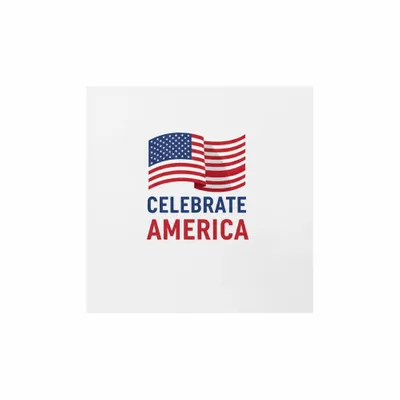 6.5 in x 6.5 in - Custom Shot Glass Now