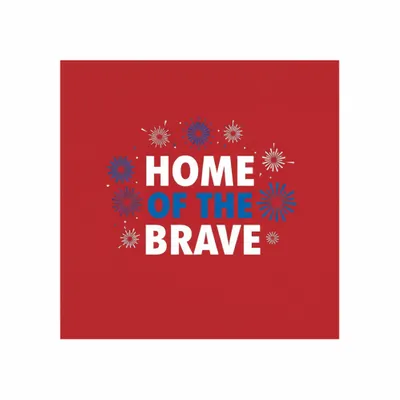 8 in x 8 in - Custom Shot Glass Now