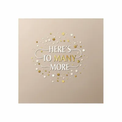 8 in x 8 in - Custom Shot Glass Now