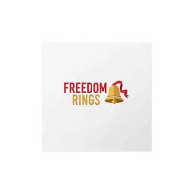 6.5 in x 6.5 in - Custom Shot Glass Now