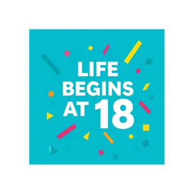 8 in x 8 in - Custom Shot Glass Now