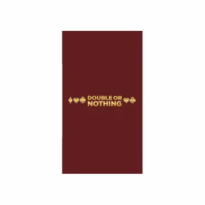 8 in x 4.5 in - Custom Shot Glass Now