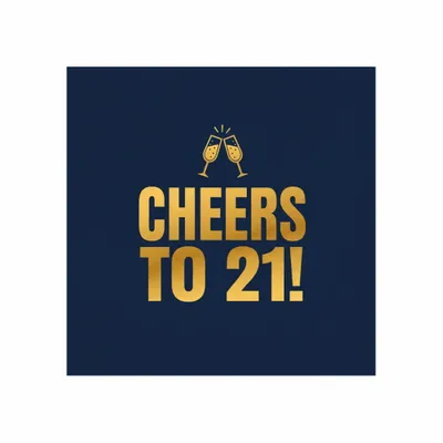 8 in x 8 in - Custom Shot Glass Now