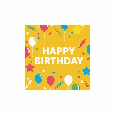 6.5 in x 6.5 in - Custom Shot Glass Now