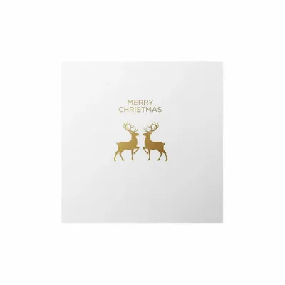 6.5 in x 6.5 in - Custom Shot Glass Now