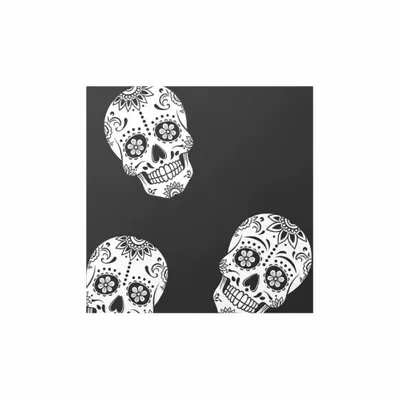 6.5 in x 6.5 in - Custom Shot Glass Now