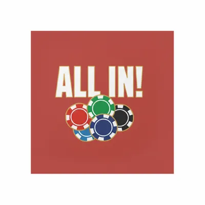 8 in x 8 in - Custom Shot Glass Now