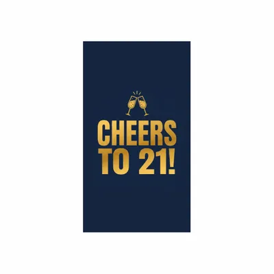 8 in x 4.5 in - Custom Shot Glass Now