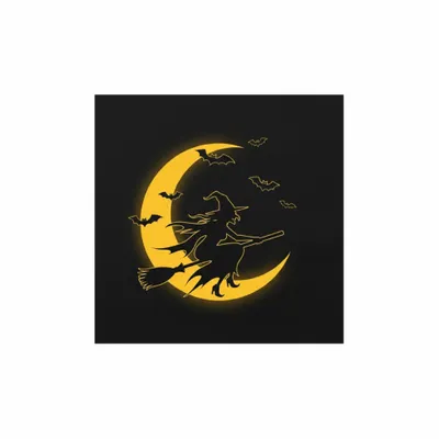 6.5 in x 6.5 in - Custom Shot Glass Now