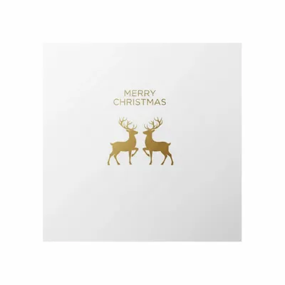 8 in x 8 in - Custom Shot Glass Now