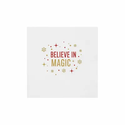 6.5 in x 6.5 in - Custom Shot Glass Now