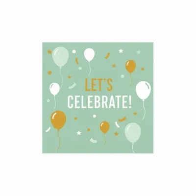 6.5 in x 6.5 in - Custom Shot Glass Now