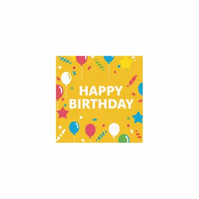 5 in x 5 in - Custom Shot Glass Now