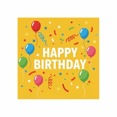 8 in x 8 in - Custom Shot Glass Now