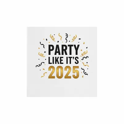 6.5 in x 6.5 in - Custom Shot Glass Now