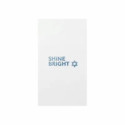 8 in x 4.5 in - Custom Shot Glass Now