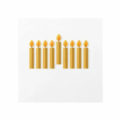 8 in x 8 in - Custom Shot Glass Now