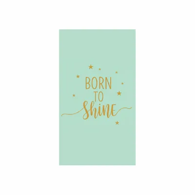 8 in x 4.5 in - Custom Shot Glass Now