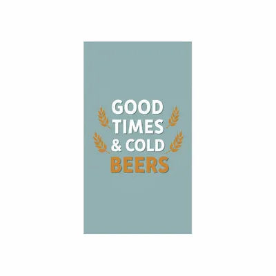 8 in x 4.5 in - Custom Shot Glass Now