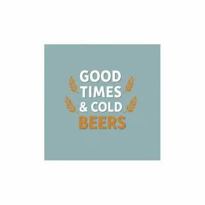 6.5 in x 6.5 in - Custom Shot Glass Now