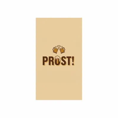 8 in x 4.5 in - Custom Shot Glass Now