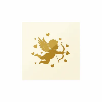 6.5 in x 6.5 in - Custom Shot Glass Now