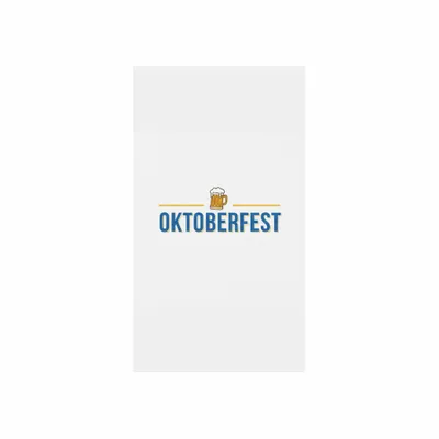 8 in x 4.5 in - Custom Shot Glass Now