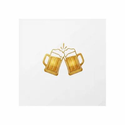 8 in x 8 in - Custom Shot Glass Now