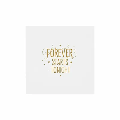 6.5 in x 6.5 in - Custom Shot Glass Now