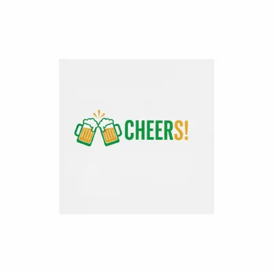 6.5 in x 6.5 in - Custom Shot Glass Now