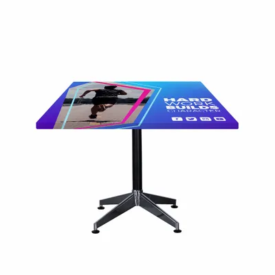 Elastic Fitted - Custom Shot Glass Now