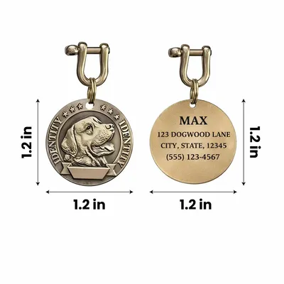 1.2 inch - Custom Shot Glass Now