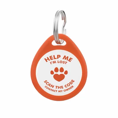 Orange - Custom Shot Glass Now