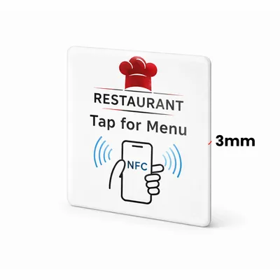 3mm - Custom Shot Glass Now