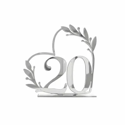 SILVER - Custom Shot Glass Now