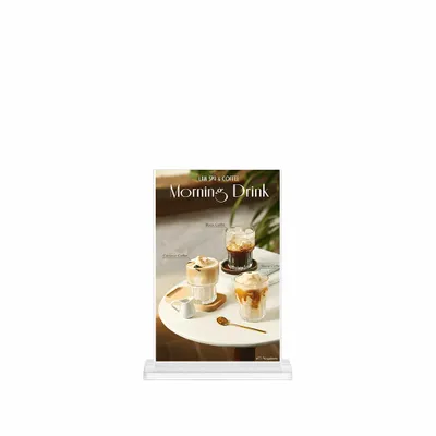 4 x 6 in - Custom Shot Glass Now