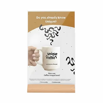 8.2 x 11.6 in - Custom Shot Glass Now