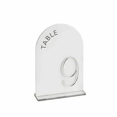 Arched - Custom Shot Glass Now