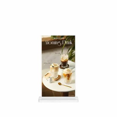 4 x 8 in - Custom Shot Glass Now