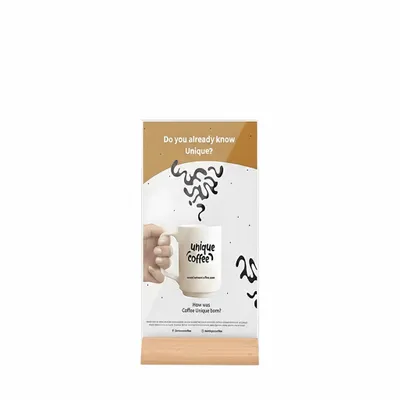 4 x 8 in - Custom Shot Glass Now