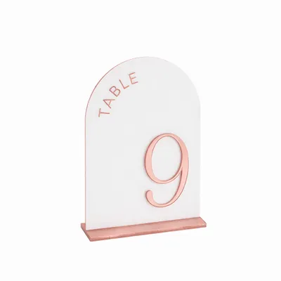 Rose Gold - Custom Shot Glass Now