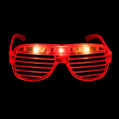 Red - Custom Shot Glass Now