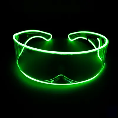 Neon Green - Custom Shot Glass Now